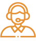 Service client