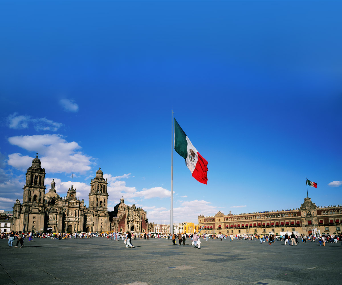 Cuba & Mexique