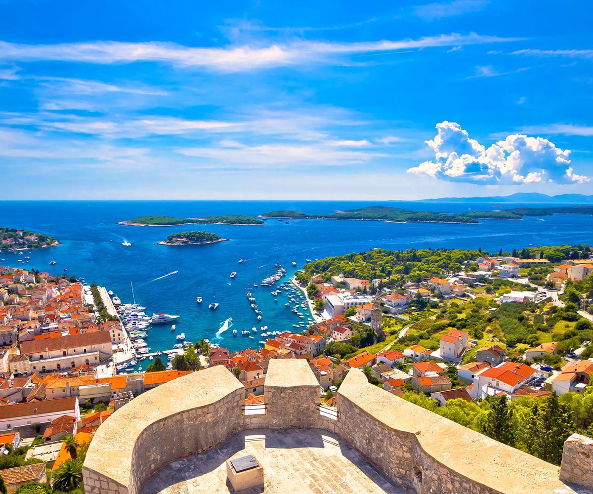 LES PERLES DE CROATIE