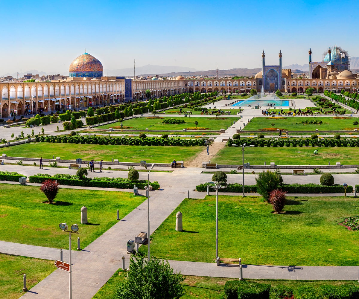 VOYAGE IRAN : LES TRESORS D’IRAN