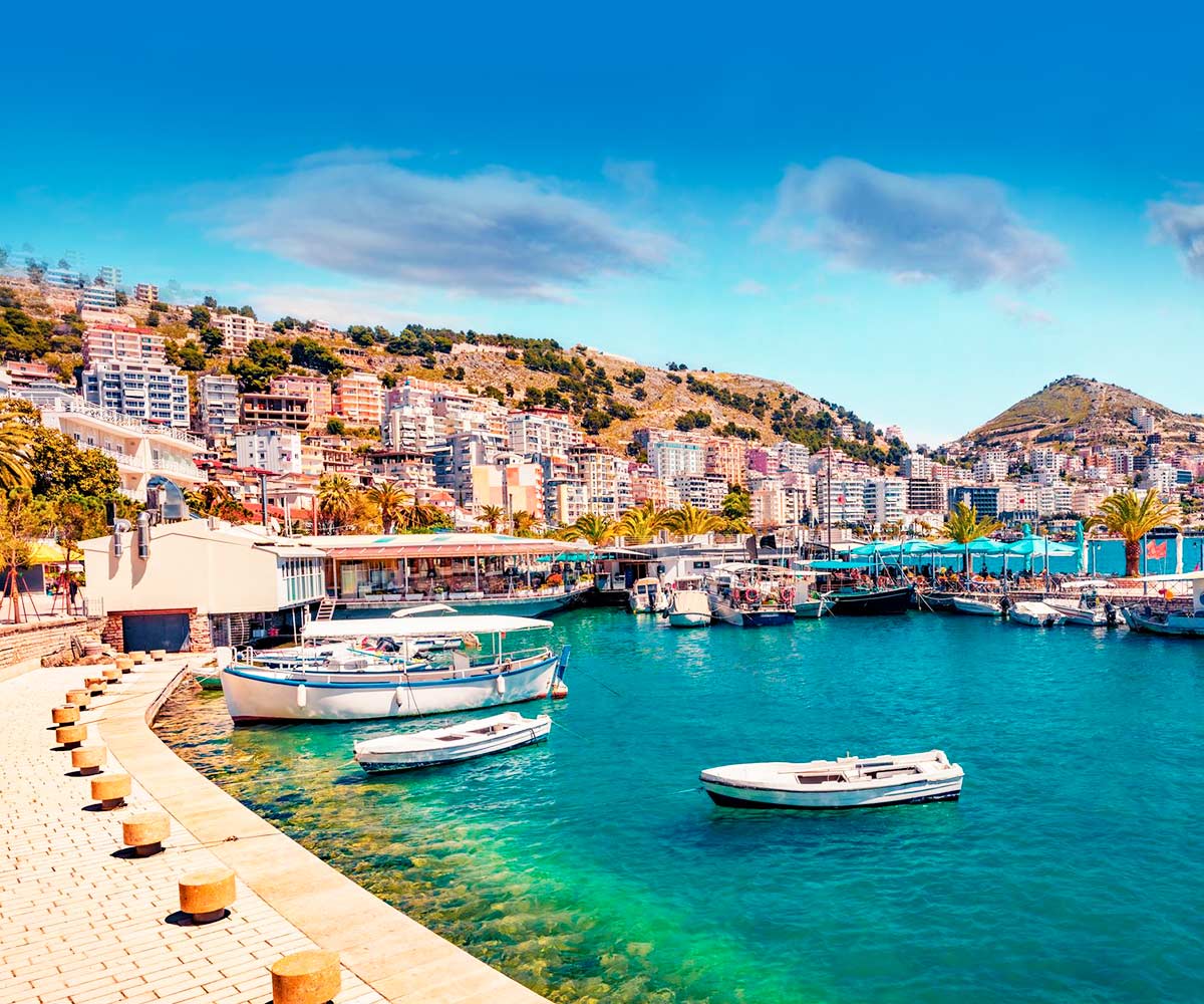 Voyage Albanie